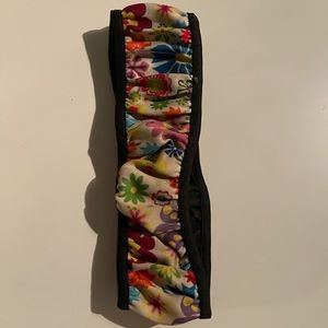 flower steering wheel cover